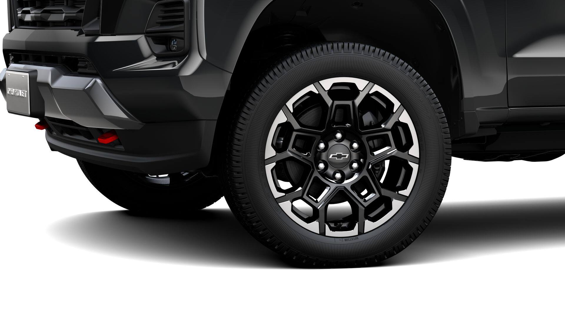 2026 Chevrolet Colorado 4WD Crew Cab Z71