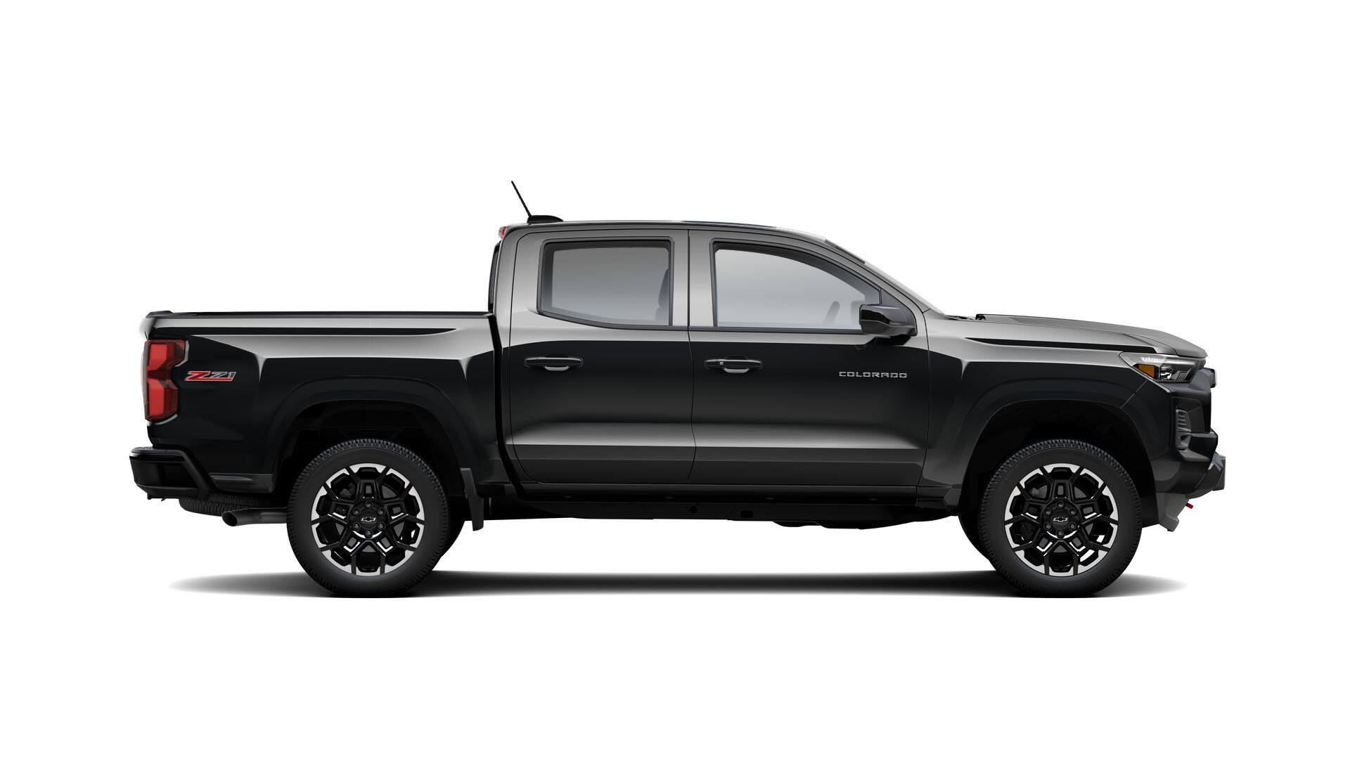 2026 Chevrolet Colorado 4WD Crew Cab Z71