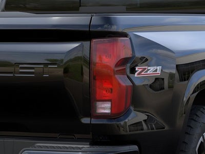 2026 Chevrolet Colorado 4WD Crew Cab Z71
