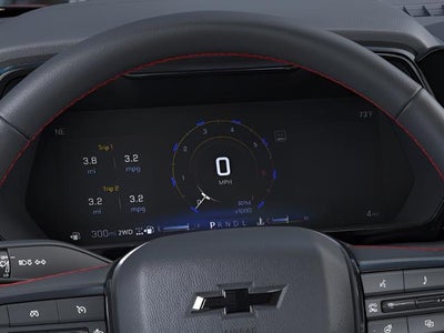 2026 Chevrolet Colorado 4WD Crew Cab Z71