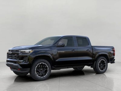 2026 Chevrolet Colorado 4WD Crew Cab Z71