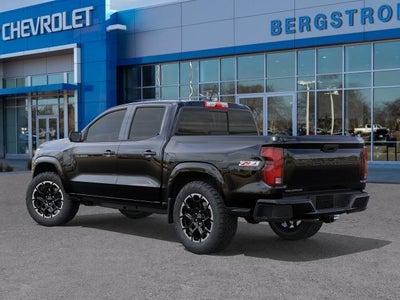 2026 Chevrolet Colorado 4WD Crew Cab Z71