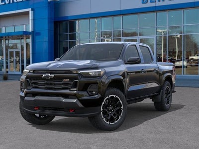 2026 Chevrolet Colorado 4WD Crew Cab Z71