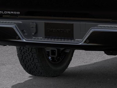 2026 Chevrolet Colorado 4WD Crew Cab Z71