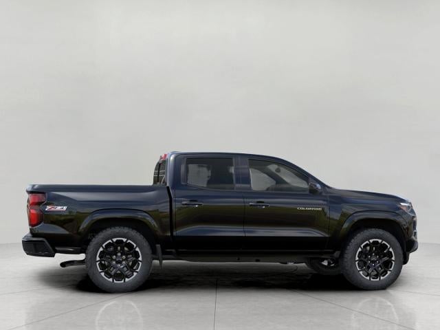 2026 Chevrolet Colorado 4WD Crew Cab Z71