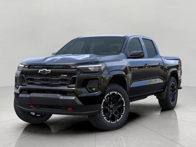 2026 Chevrolet Colorado 4WD Crew Cab Z71