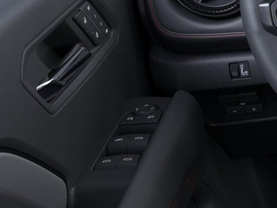 2026 Chevrolet Colorado 4WD Crew Cab Z71
