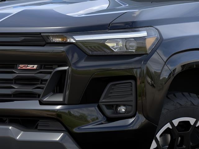 2026 Chevrolet Colorado 4WD Crew Cab Z71