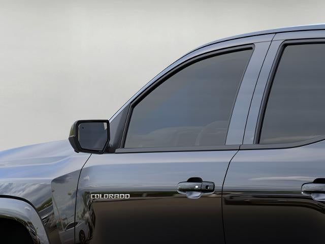 2026 Chevrolet Colorado 4WD Crew Cab Z71