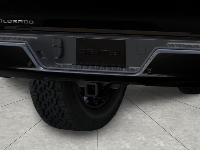 2026 Chevrolet Colorado 4WD Crew Cab Z71