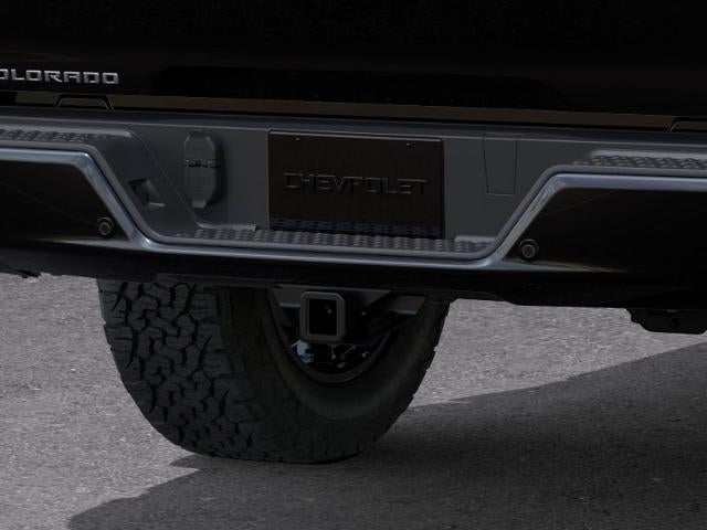 2026 Chevrolet Colorado 4WD Crew Cab Z71