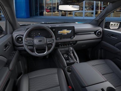 2026 Chevrolet Colorado 4WD Crew Cab Z71