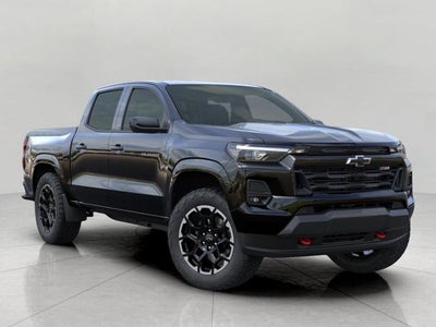 2026 Chevrolet Colorado 4WD Crew Cab Z71