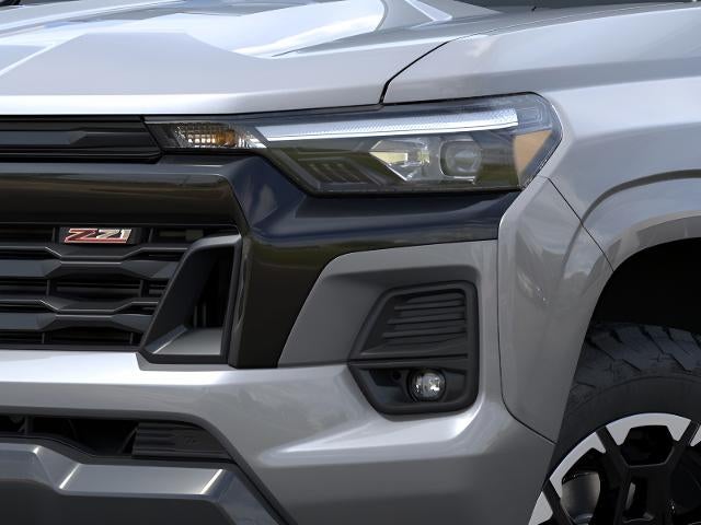 2026 Chevrolet Colorado 4WD Crew Cab Z71
