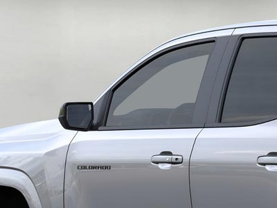 2026 Chevrolet Colorado 4WD Crew Cab Z71