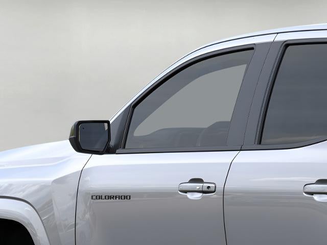 2026 Chevrolet Colorado 4WD Crew Cab Z71