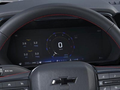 2026 Chevrolet Colorado 4WD Crew Cab Z71