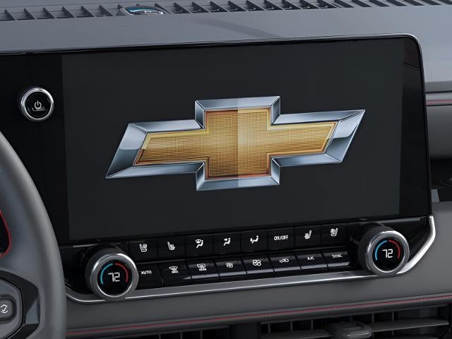 2026 Chevrolet Colorado 4WD Crew Cab Z71