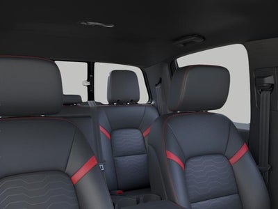 2026 Chevrolet Colorado 4WD Crew Cab Z71