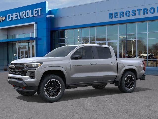 2026 Chevrolet Colorado 4WD Crew Cab Z71