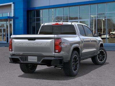 2026 Chevrolet Colorado 4WD Crew Cab Z71