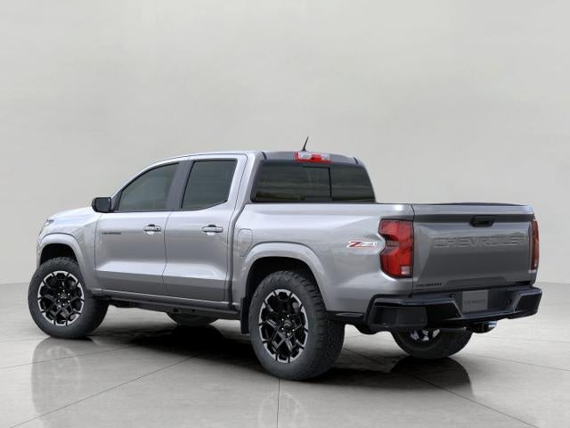 2026 Chevrolet Colorado 4WD Crew Cab Z71