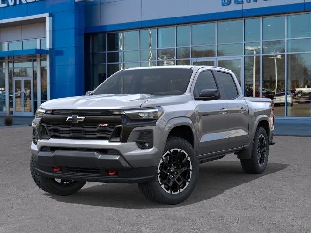 2026 Chevrolet Colorado 4WD Crew Cab Z71