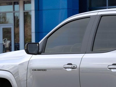2026 Chevrolet Colorado 4WD Crew Cab Z71