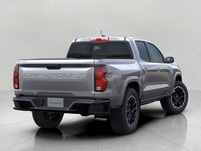 2026 Chevrolet Colorado 4WD Crew Cab Z71