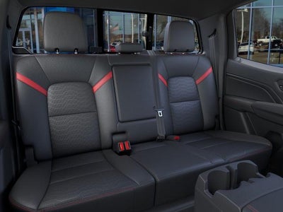 2026 Chevrolet Colorado 4WD Crew Cab Z71