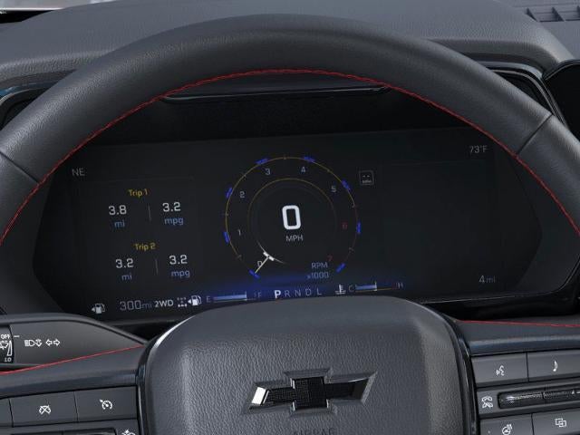 2026 Chevrolet Colorado 4WD Crew Cab Z71