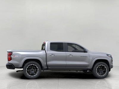 2026 Chevrolet Colorado 4WD Crew Cab Z71