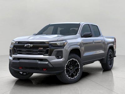 2026 Chevrolet Colorado 4WD Crew Cab Z71
