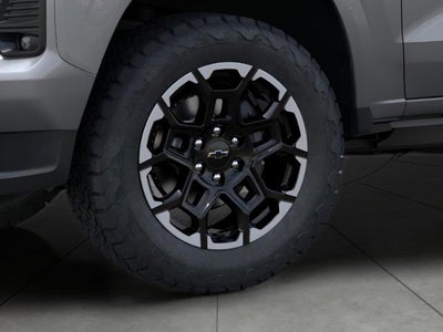 2026 Chevrolet Colorado 4WD Crew Cab Z71