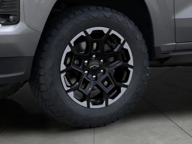2026 Chevrolet Colorado 4WD Crew Cab Z71