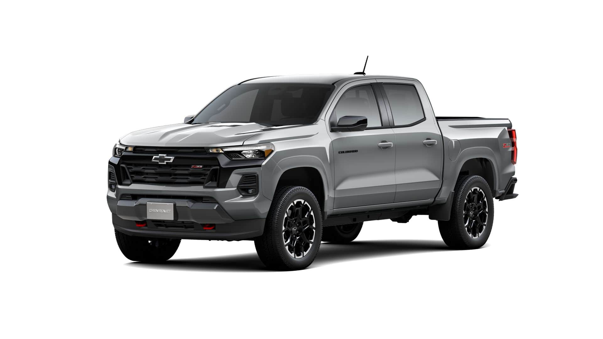 2026 Chevrolet Colorado 4WD Crew Cab Z71