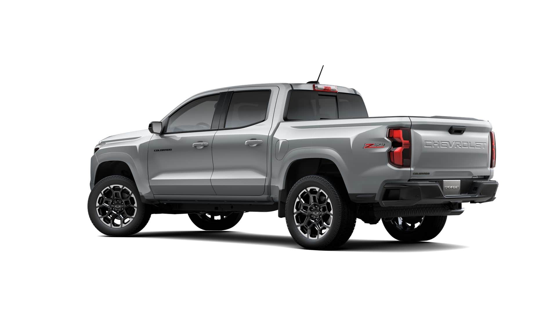 2026 Chevrolet Colorado 4WD Crew Cab Z71