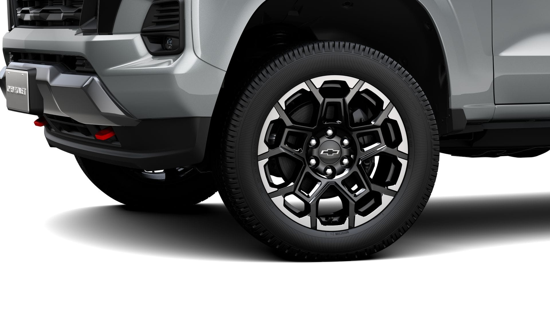 2026 Chevrolet Colorado 4WD Crew Cab Z71