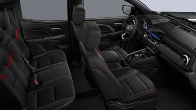 2026 Chevrolet Colorado 4WD Crew Cab Z71