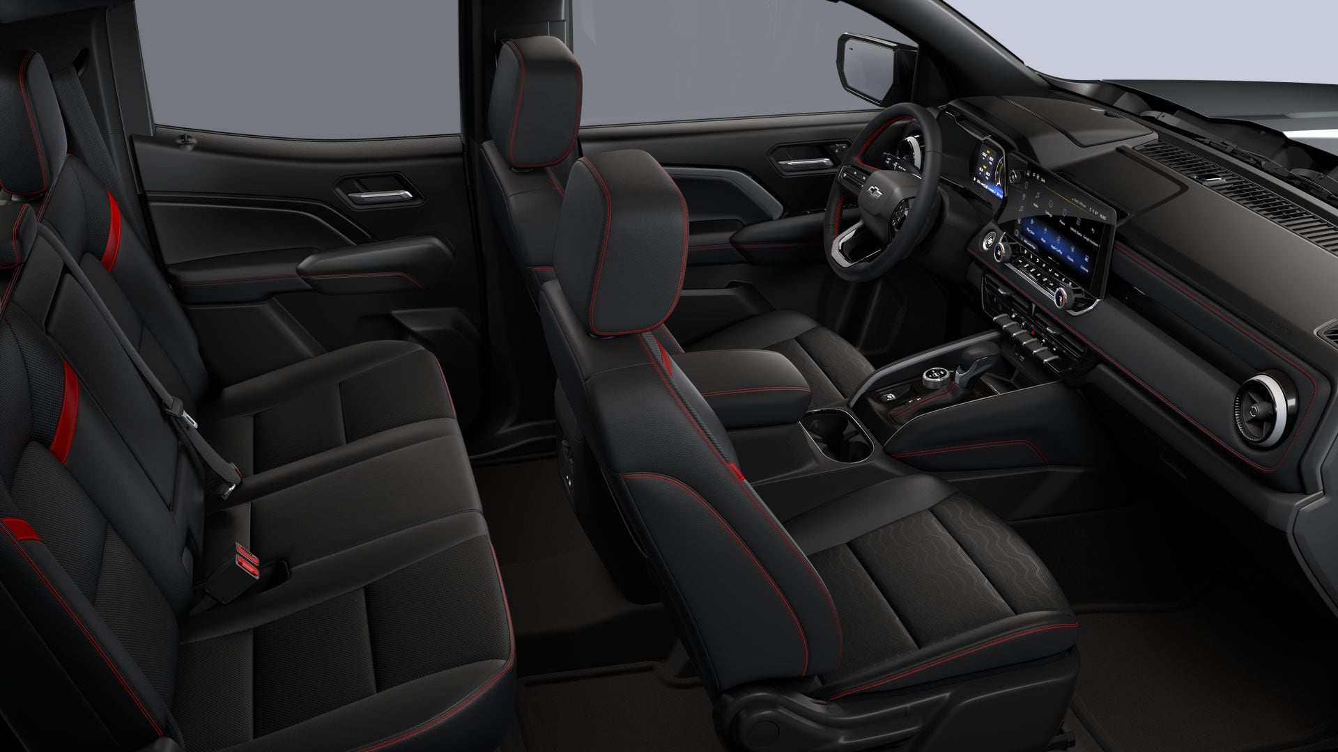 2026 Chevrolet Colorado 4WD Crew Cab Z71