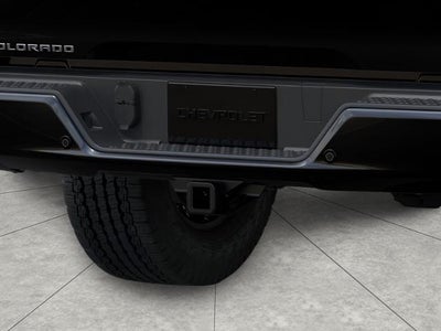 2026 Chevrolet Colorado 4WD Crew Cab Z71
