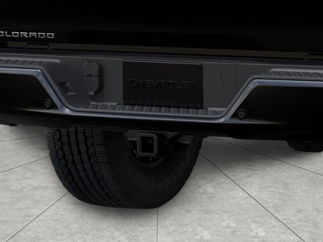 2026 Chevrolet Colorado 4WD Crew Cab Z71