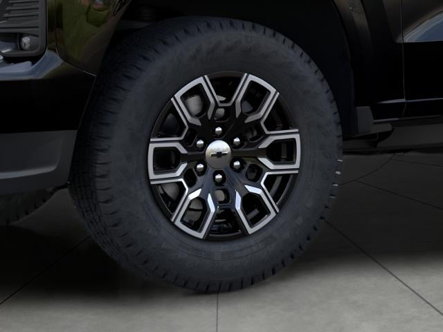 2026 Chevrolet Colorado 4WD Crew Cab Z71