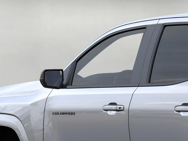2026 Chevrolet Colorado 4WD Crew Cab Z71
