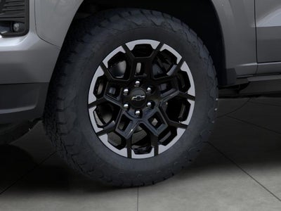 2026 Chevrolet Colorado 4WD Crew Cab Z71