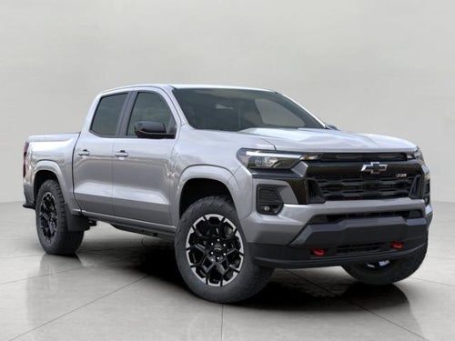 2026 Chevrolet Colorado 4WD Crew Cab Z71