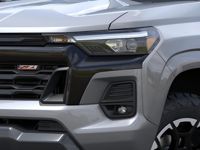 2026 Chevrolet Colorado 4WD Crew Cab Z71