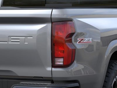 2026 Chevrolet Colorado 4WD Crew Cab Z71