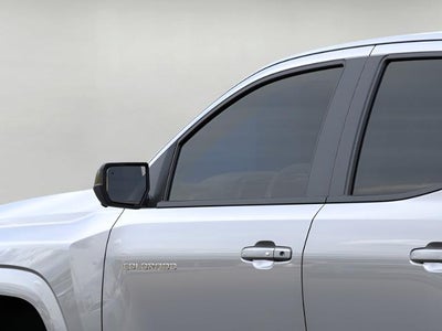 2026 Chevrolet Colorado 4WD Crew Cab Z71