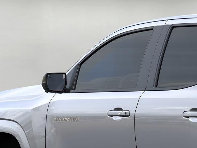 2026 Chevrolet Colorado 4WD Crew Cab Z71